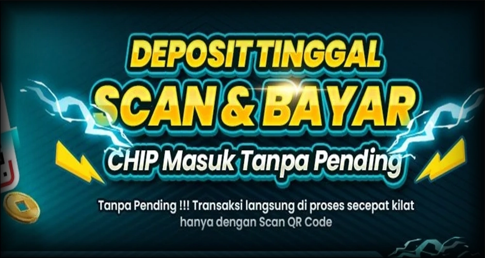 MANDIRIQQ Mobile